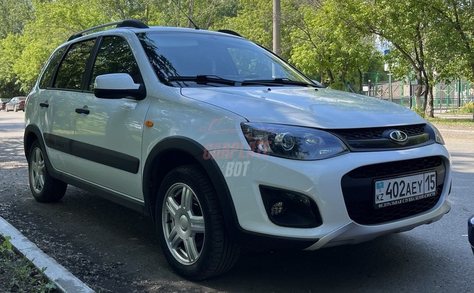 Lada (ВАЗ) Kalina