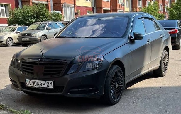 Mercedes-Benz E-Класс