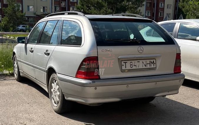 Mercedes-Benz C-Класс