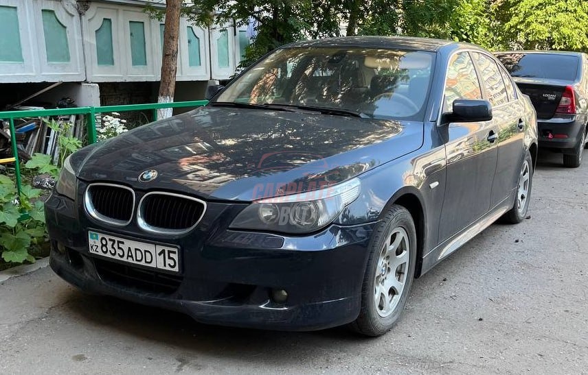 BMW 5 серии
