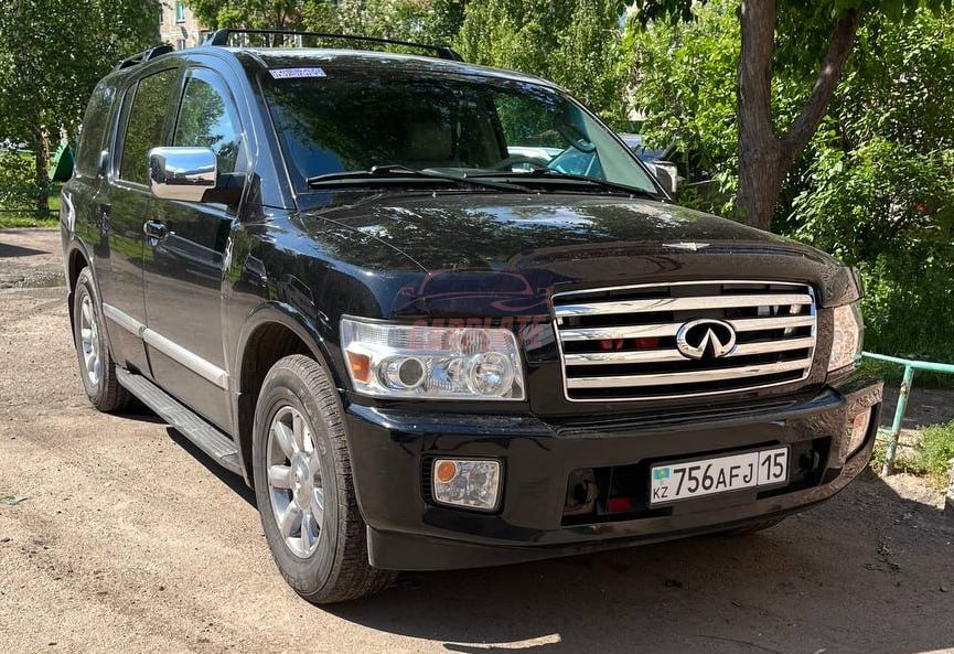 Infiniti QX56