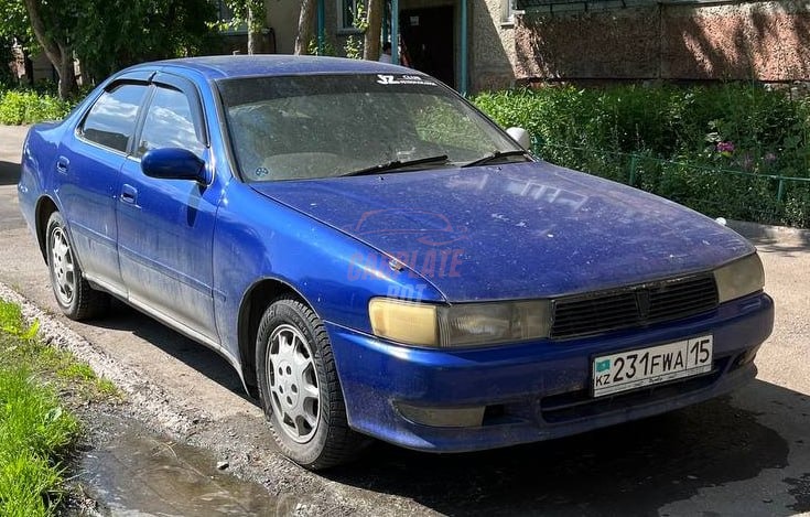 Toyota Cresta