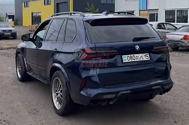 BMW X5