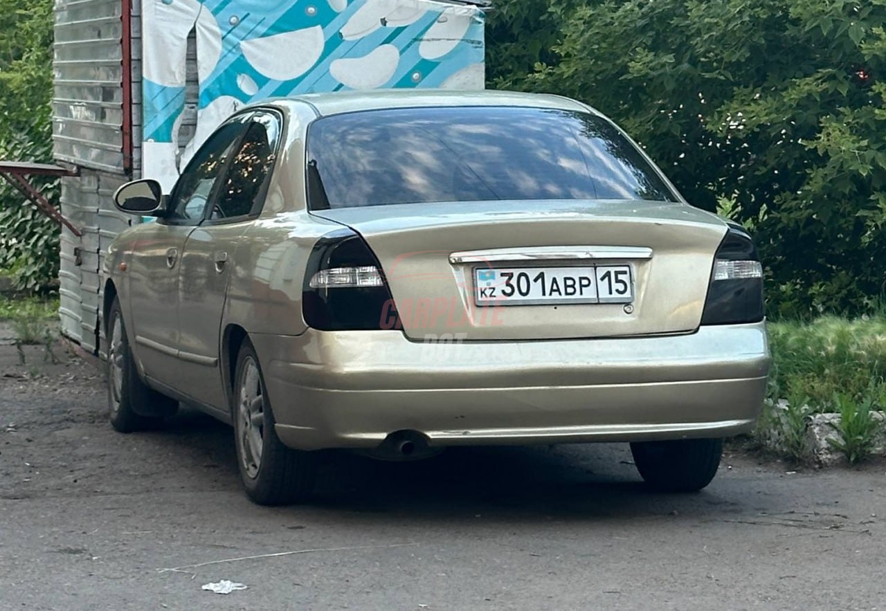 Daewoo Nubira