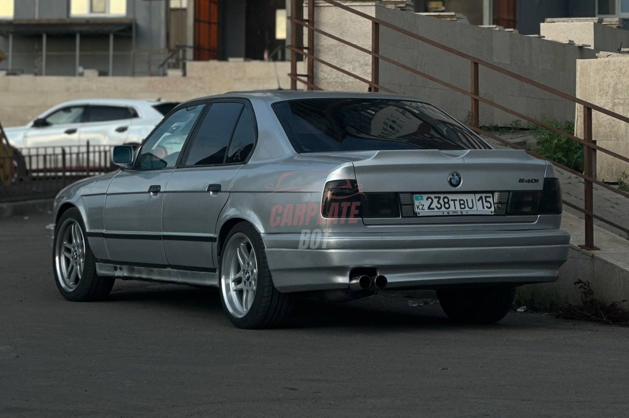 BMW 5 серии