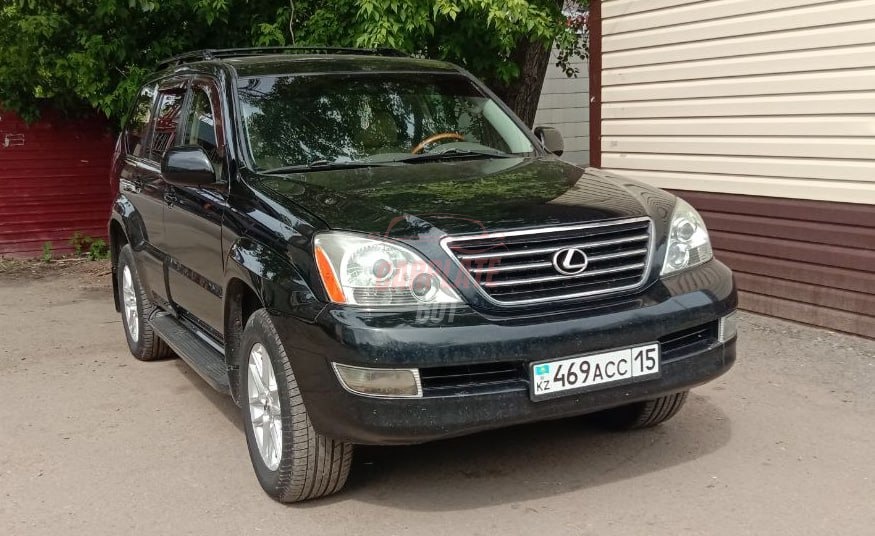 Lexus GX