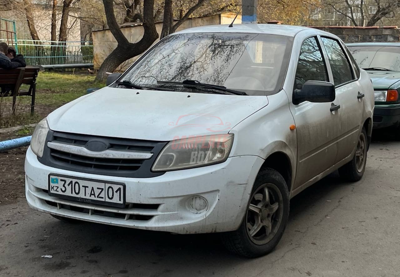 Lada (ВАЗ) Granta