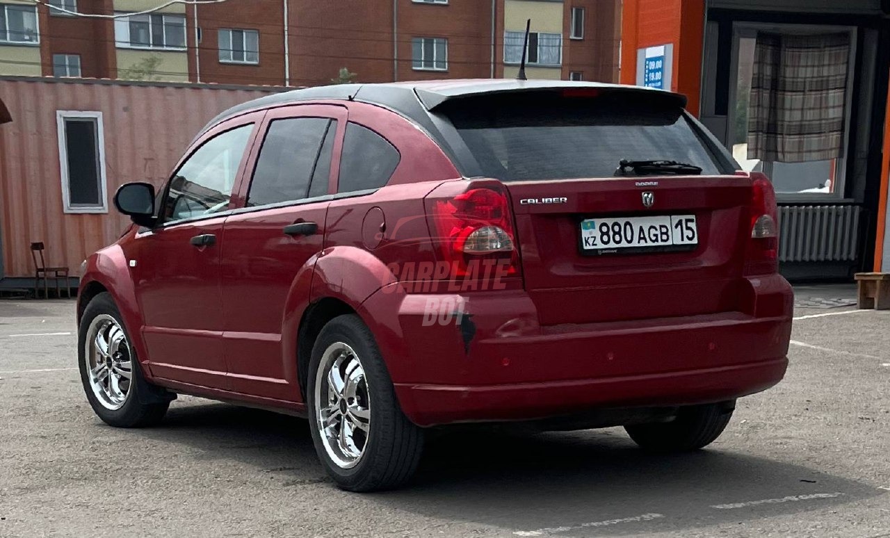 Dodge Caliber