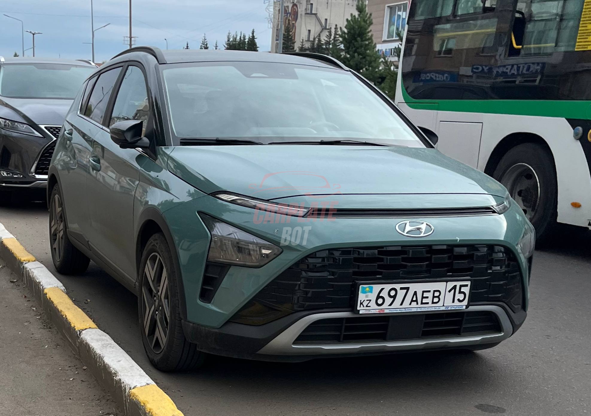 Hyundai Bayon