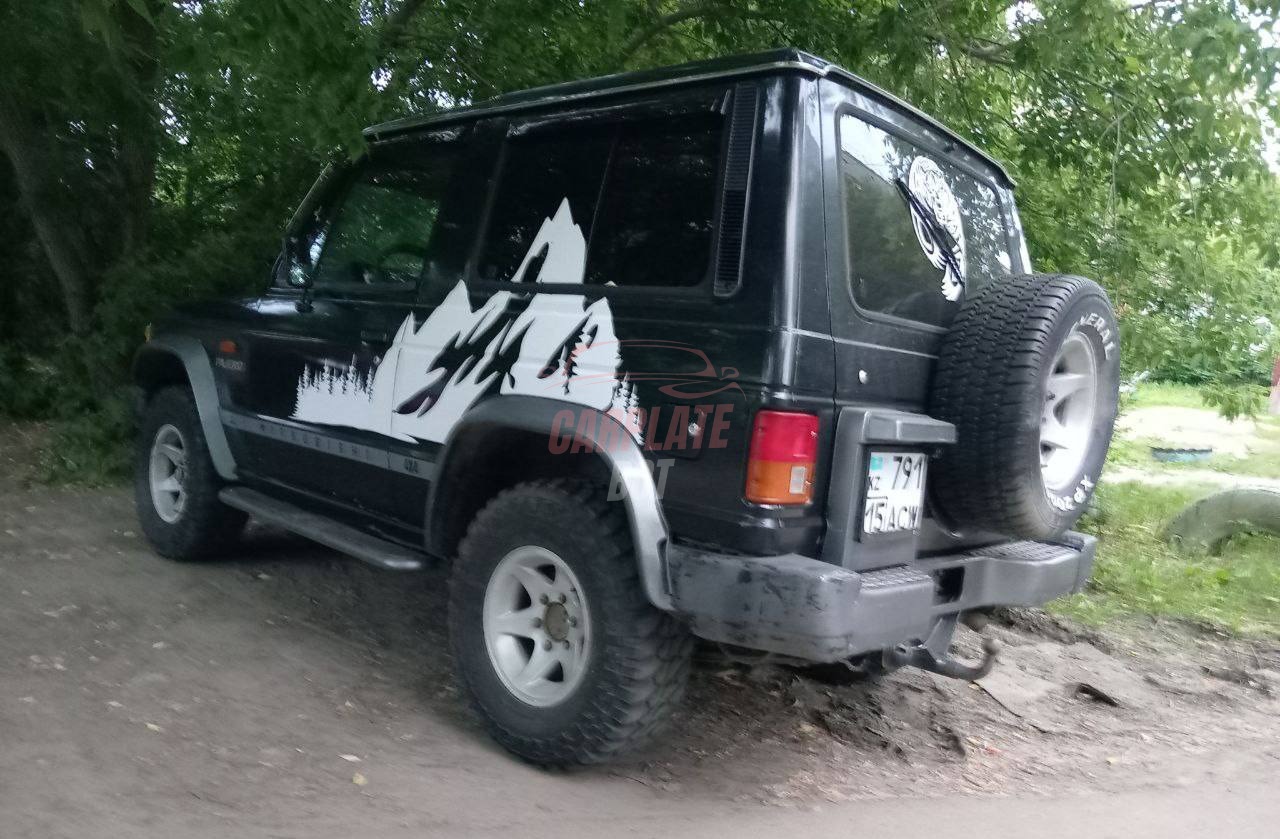 Mitsubishi Pajero