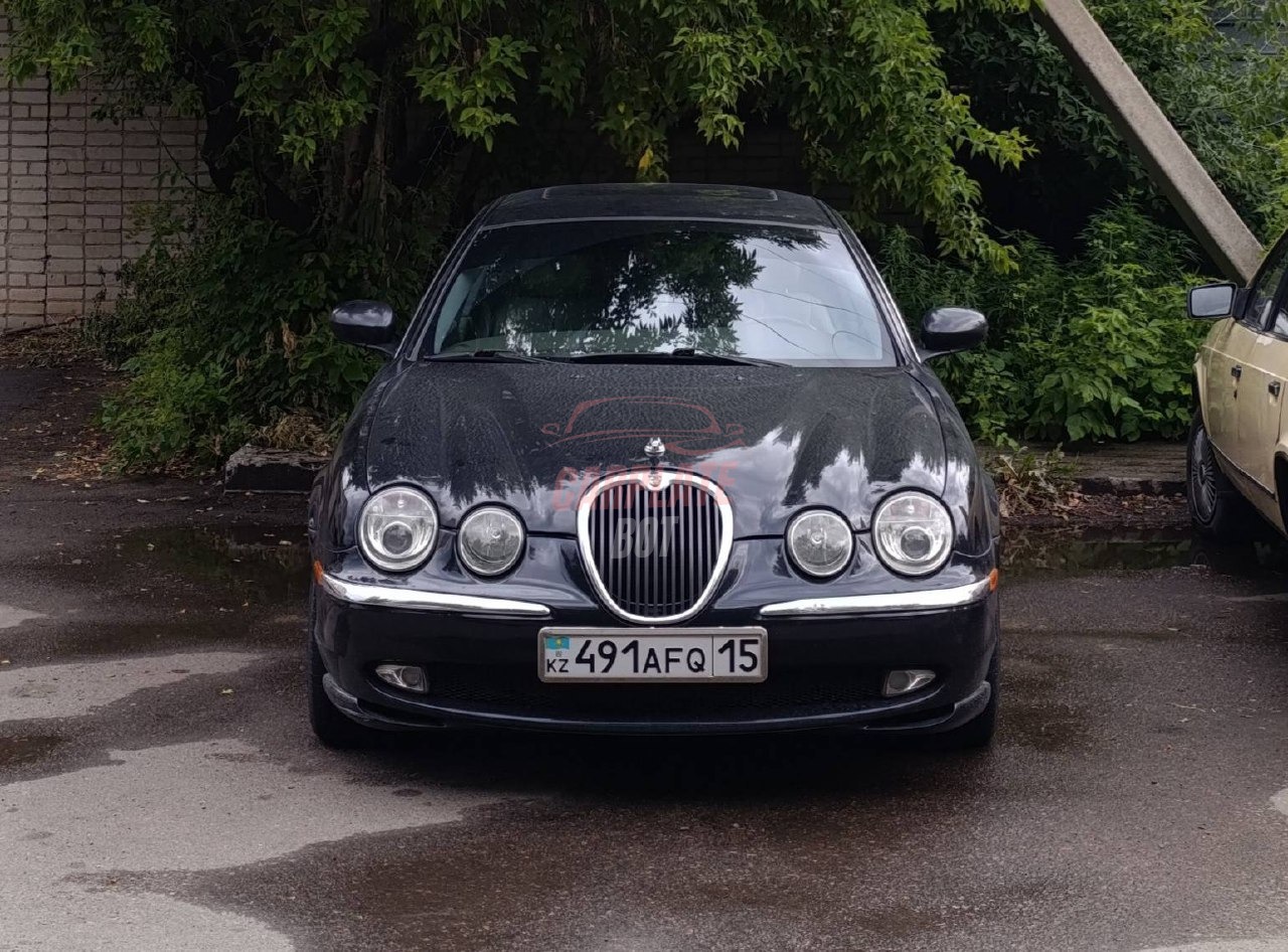 Jaguar S-Type