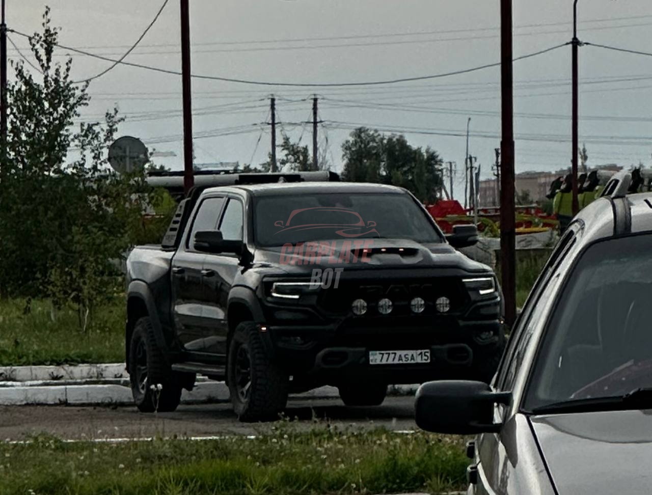 Dodge RAM