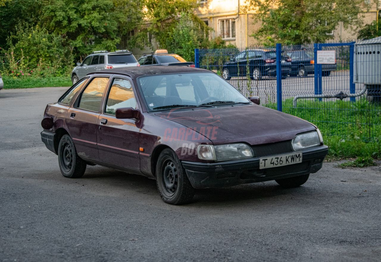 Ford Sierra