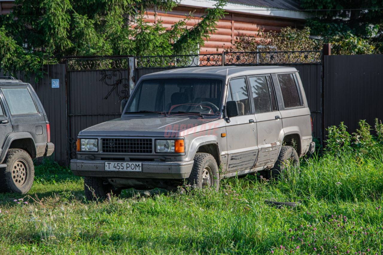 Isuzu Trooper