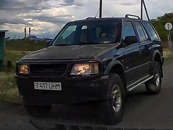 Opel Frontera
