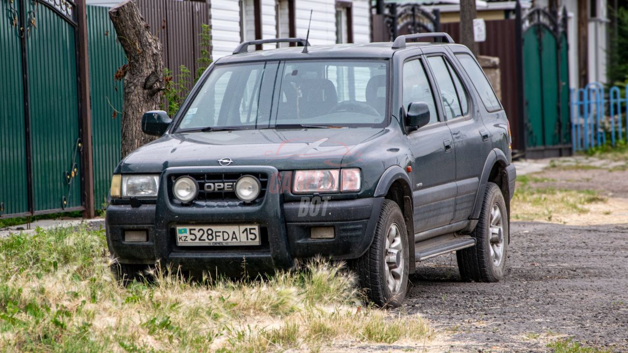 Opel Frontera