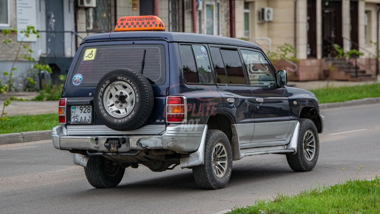 Mitsubishi Pajero