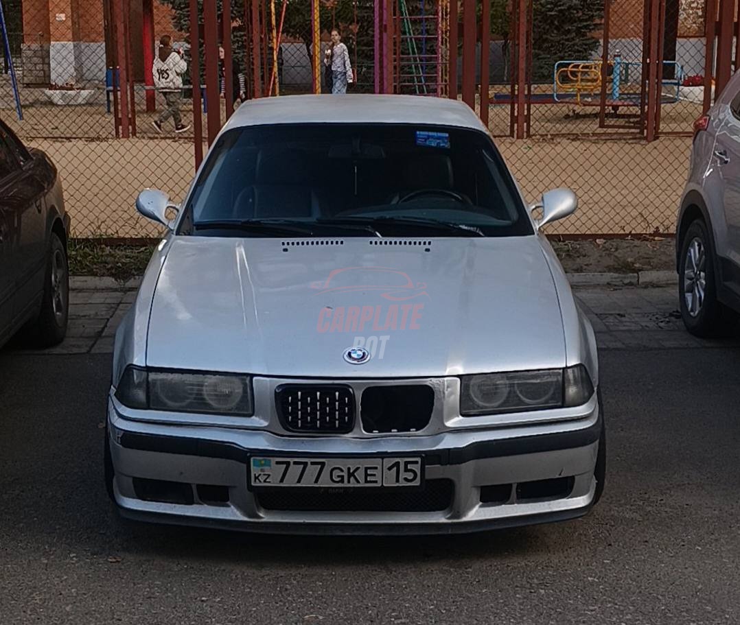 BMW 3 серии
