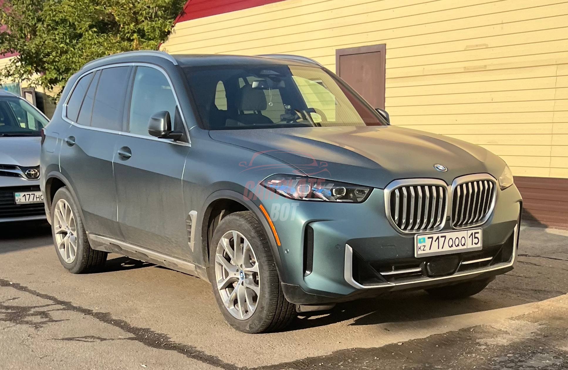 BMW X5