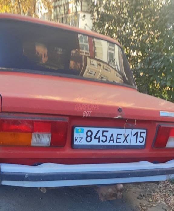 Lada (ВАЗ) 2107