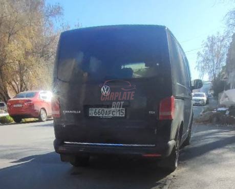 Volkswagen Caravelle