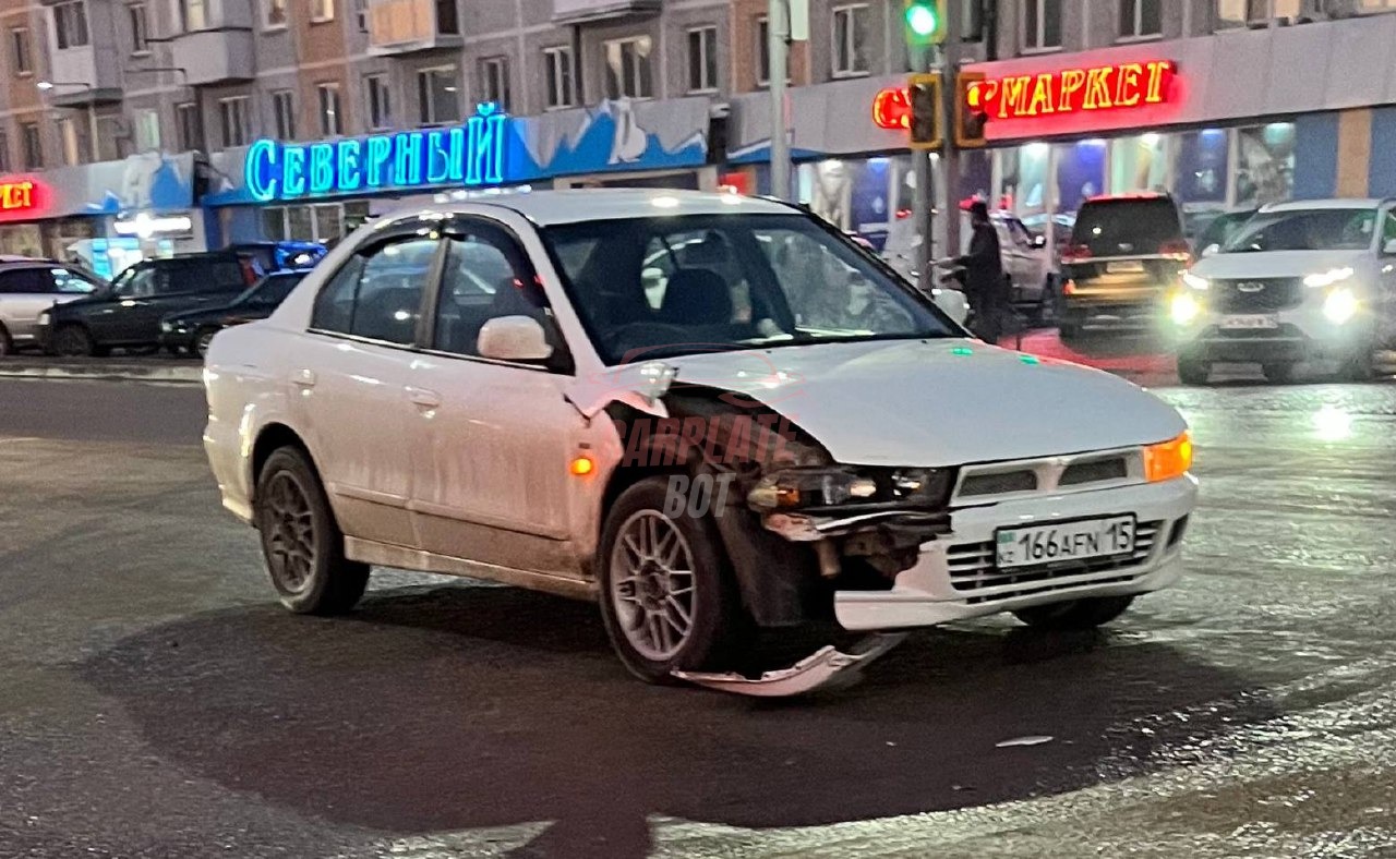 Mitsubishi Galant
