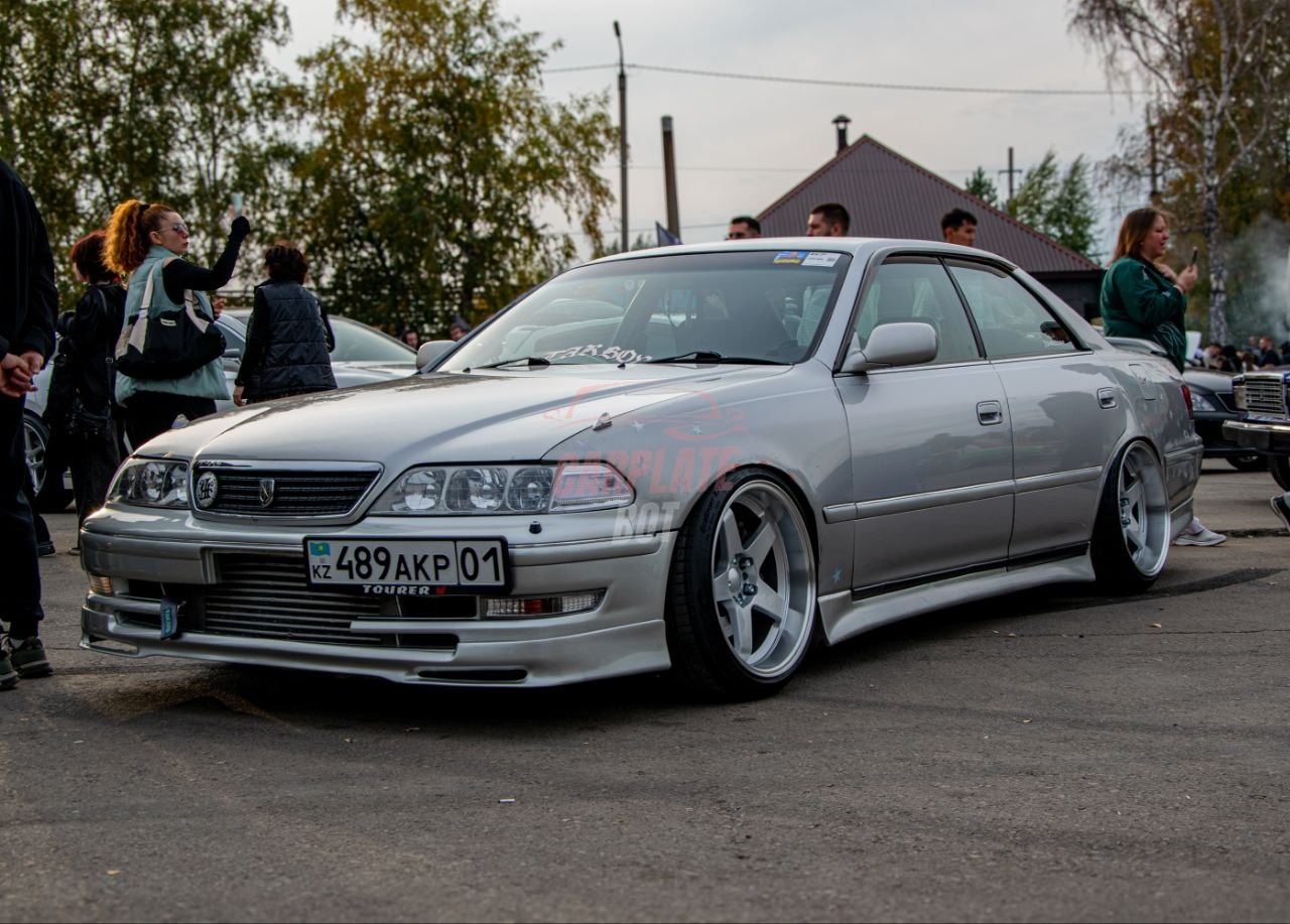 Toyota Mark II