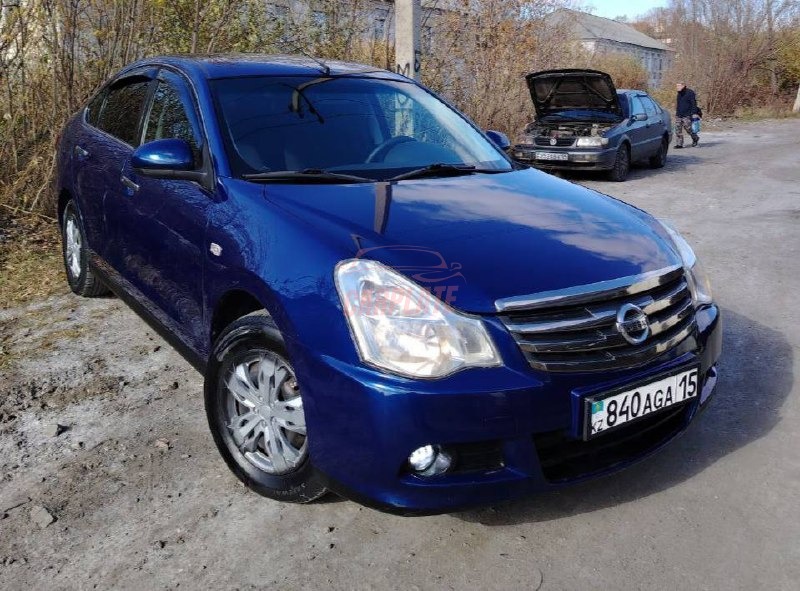 Nissan Almera
