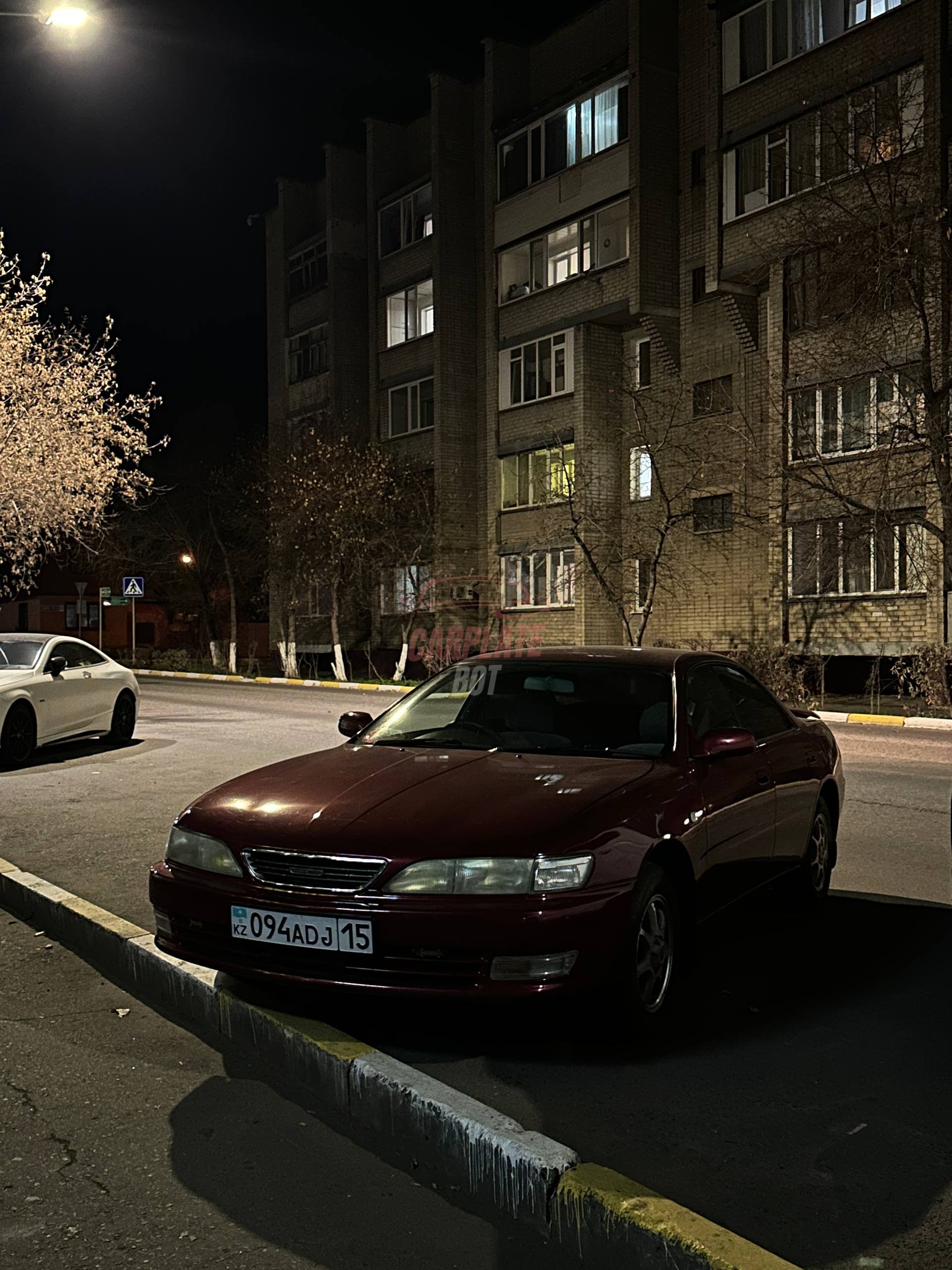 Toyota Carina ED