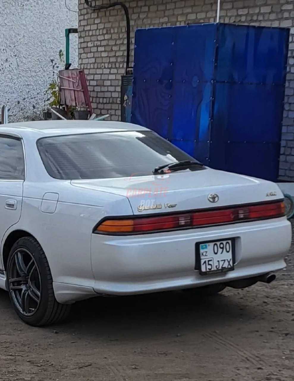 Toyota Mark II