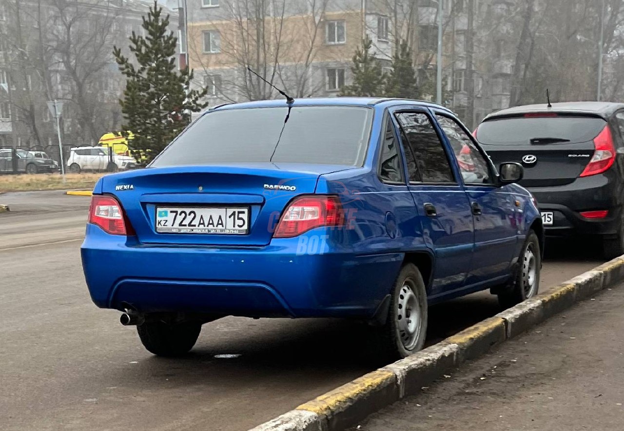 Daewoo Nexia