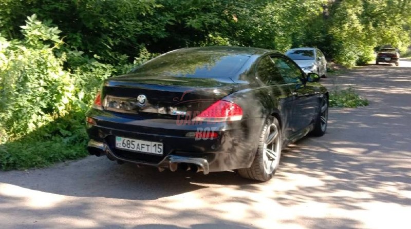 BMW M6