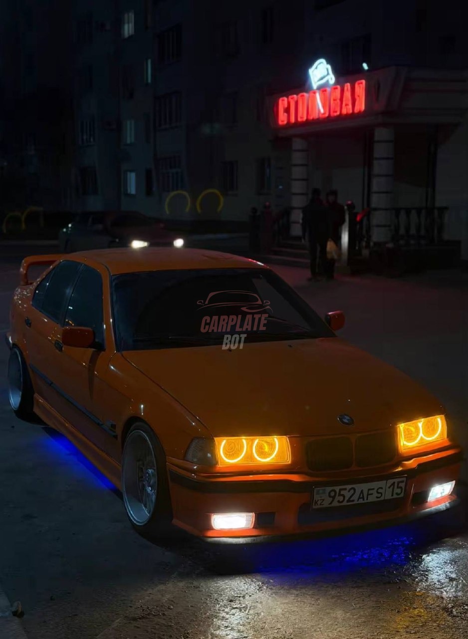 BMW 3 серии