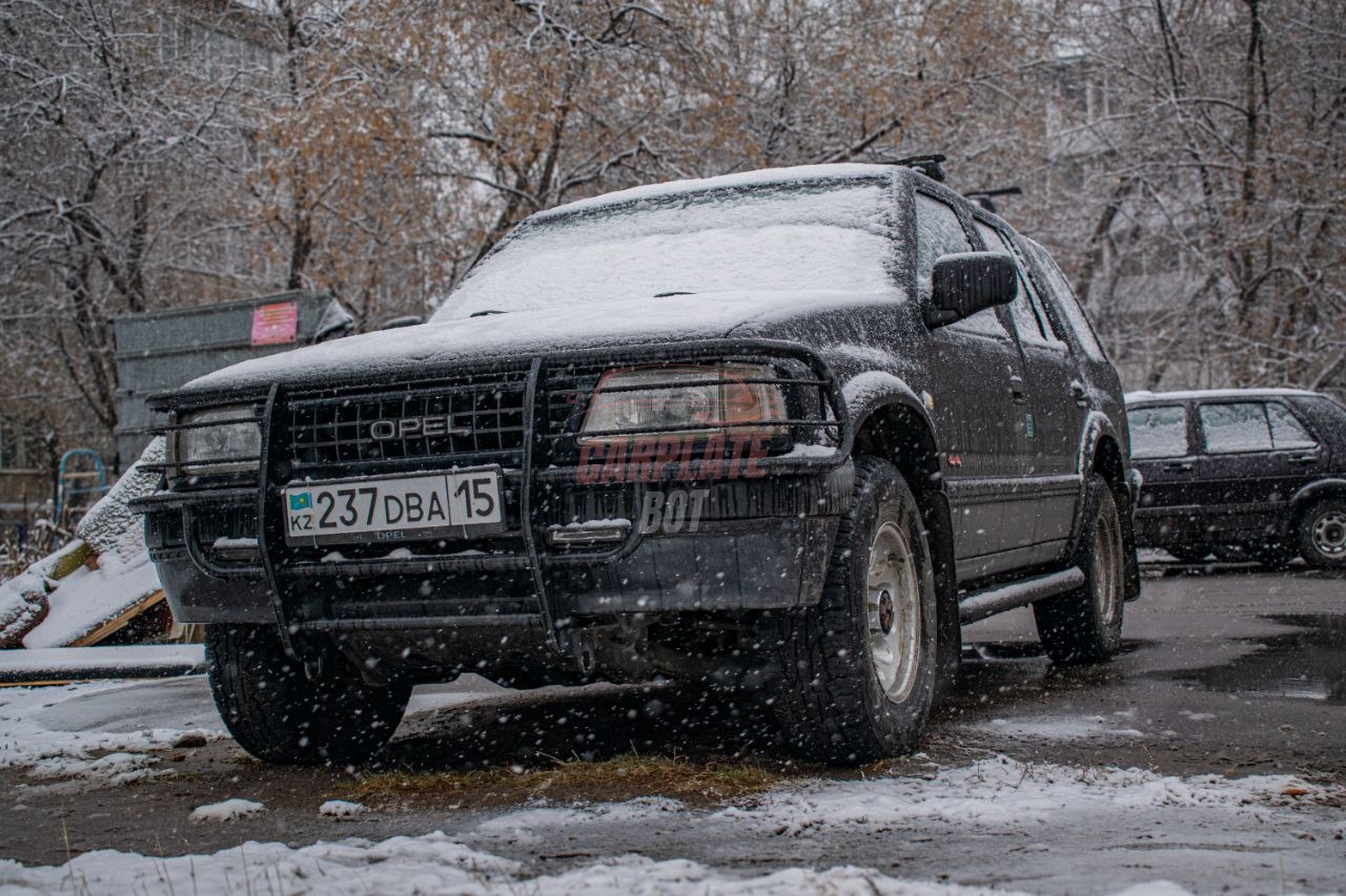 Opel Frontera