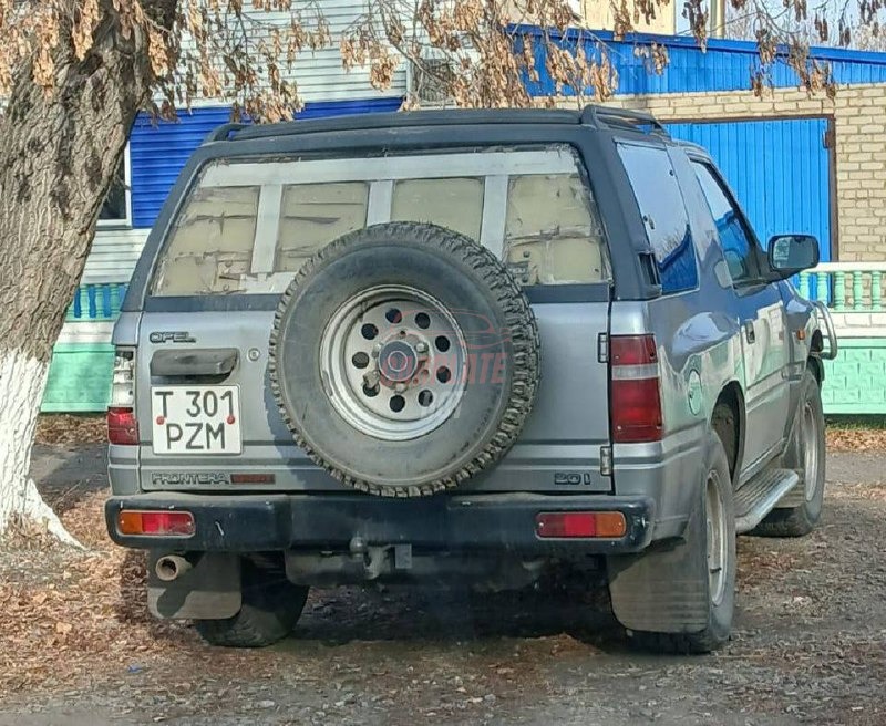 Opel Frontera