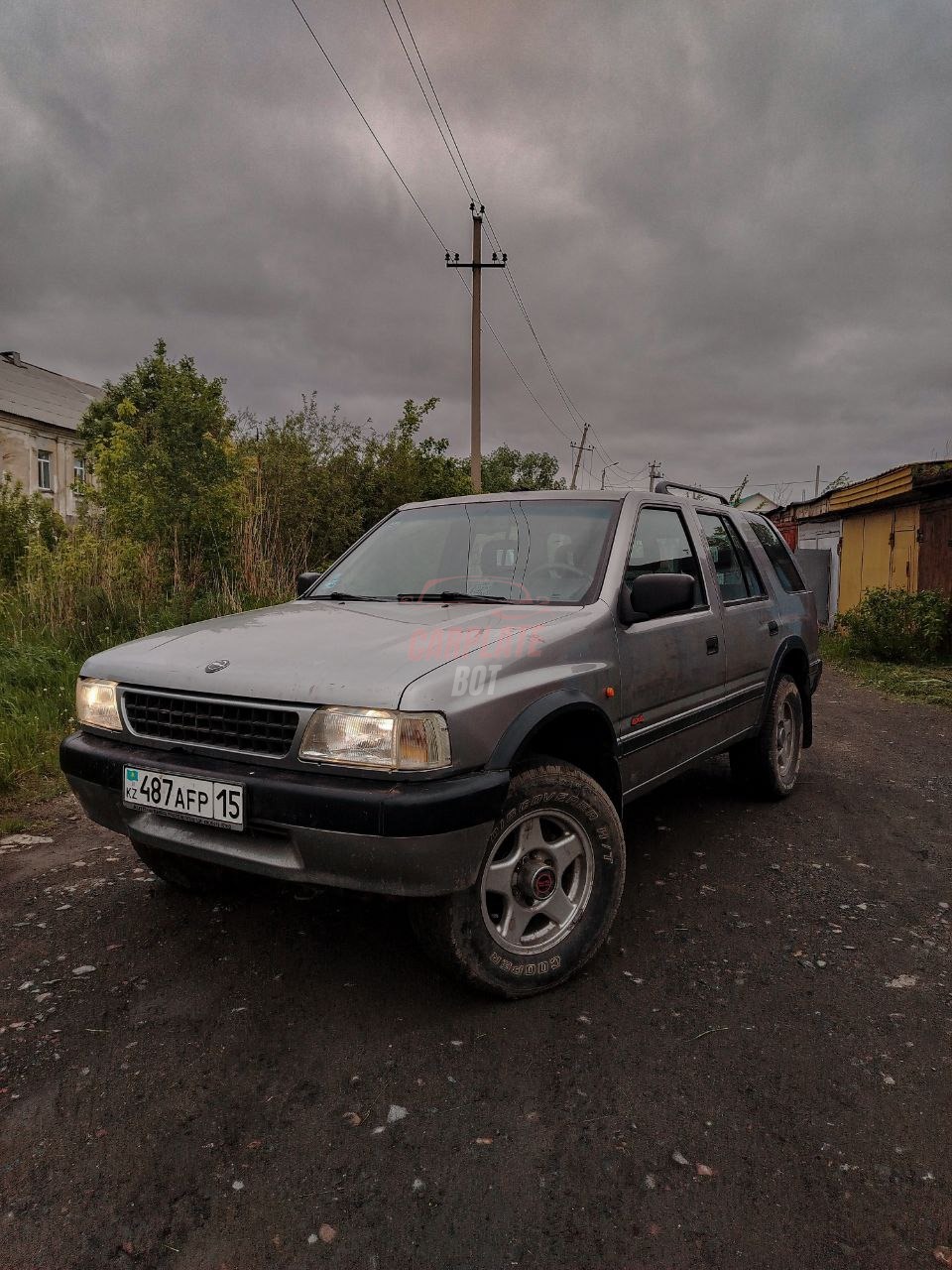 Opel Frontera