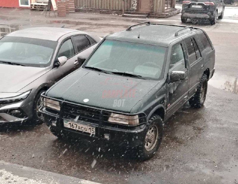 Opel Frontera