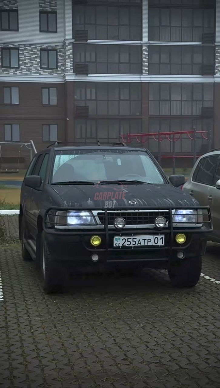 Opel Frontera