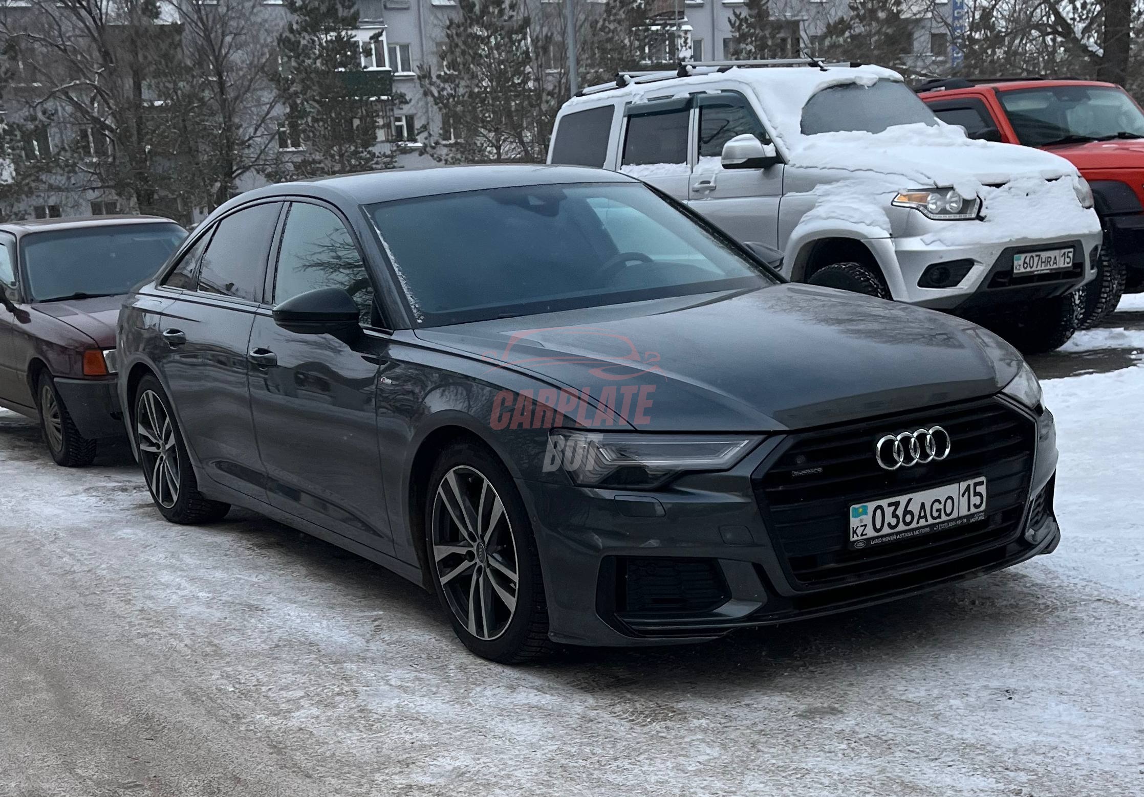 Audi A6