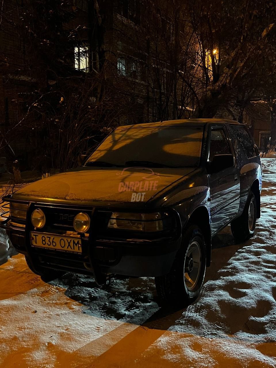 Запись от