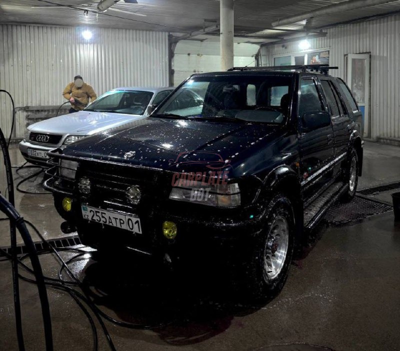 Opel Frontera