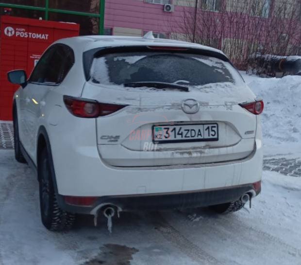 Mazda CX-5