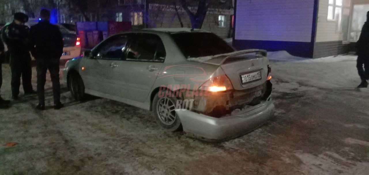 Mitsubishi Lancer