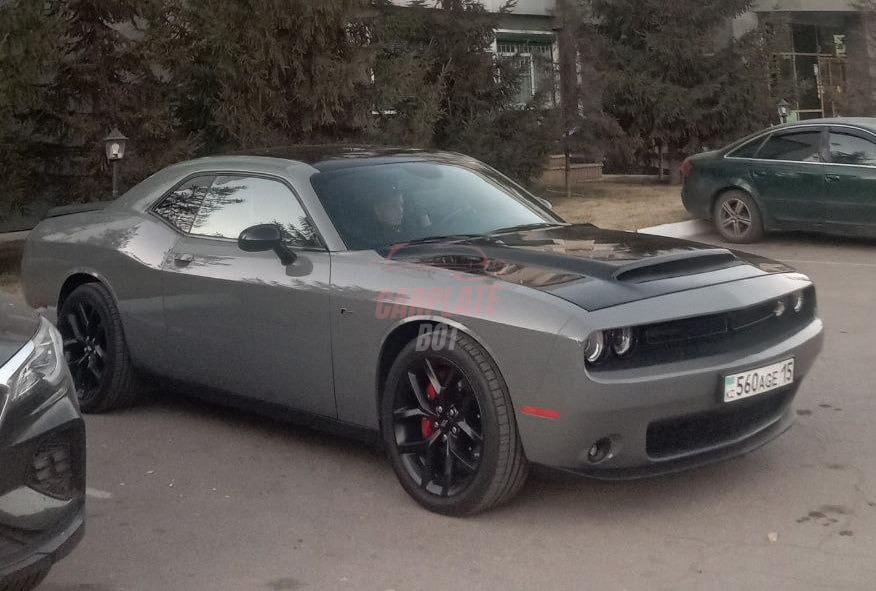 Dodge Challenger