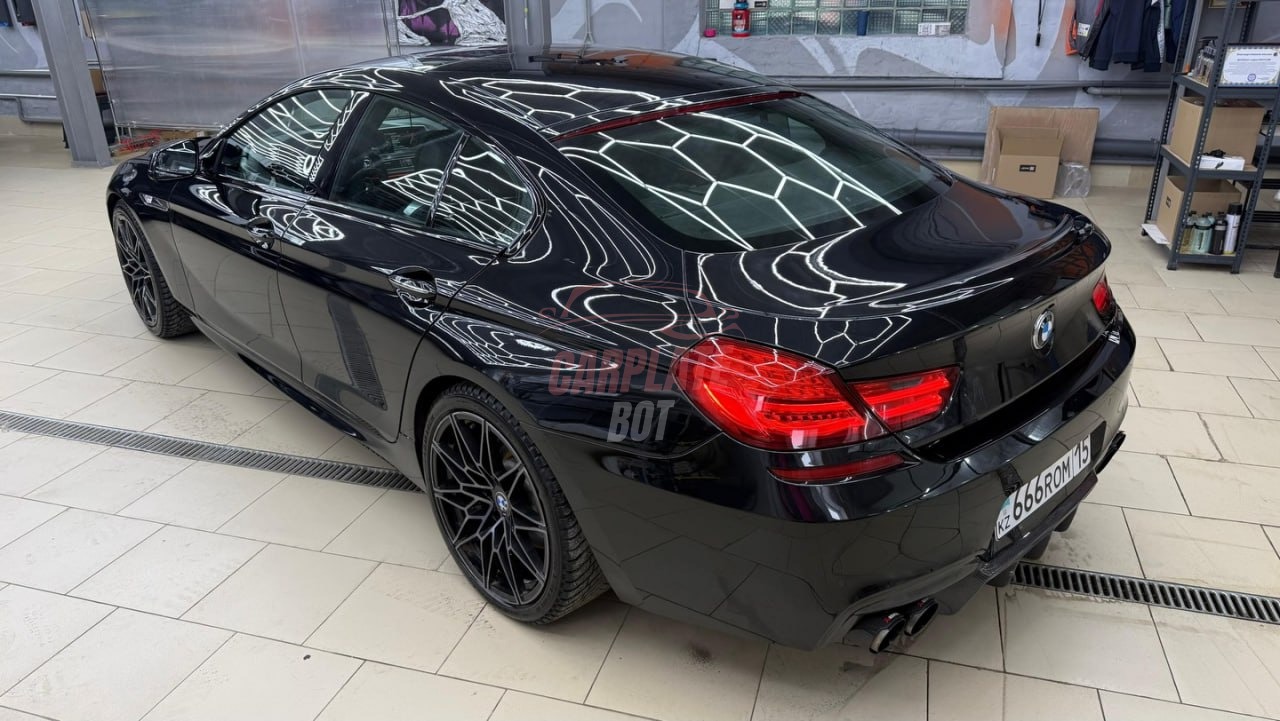 BMW 6 серии