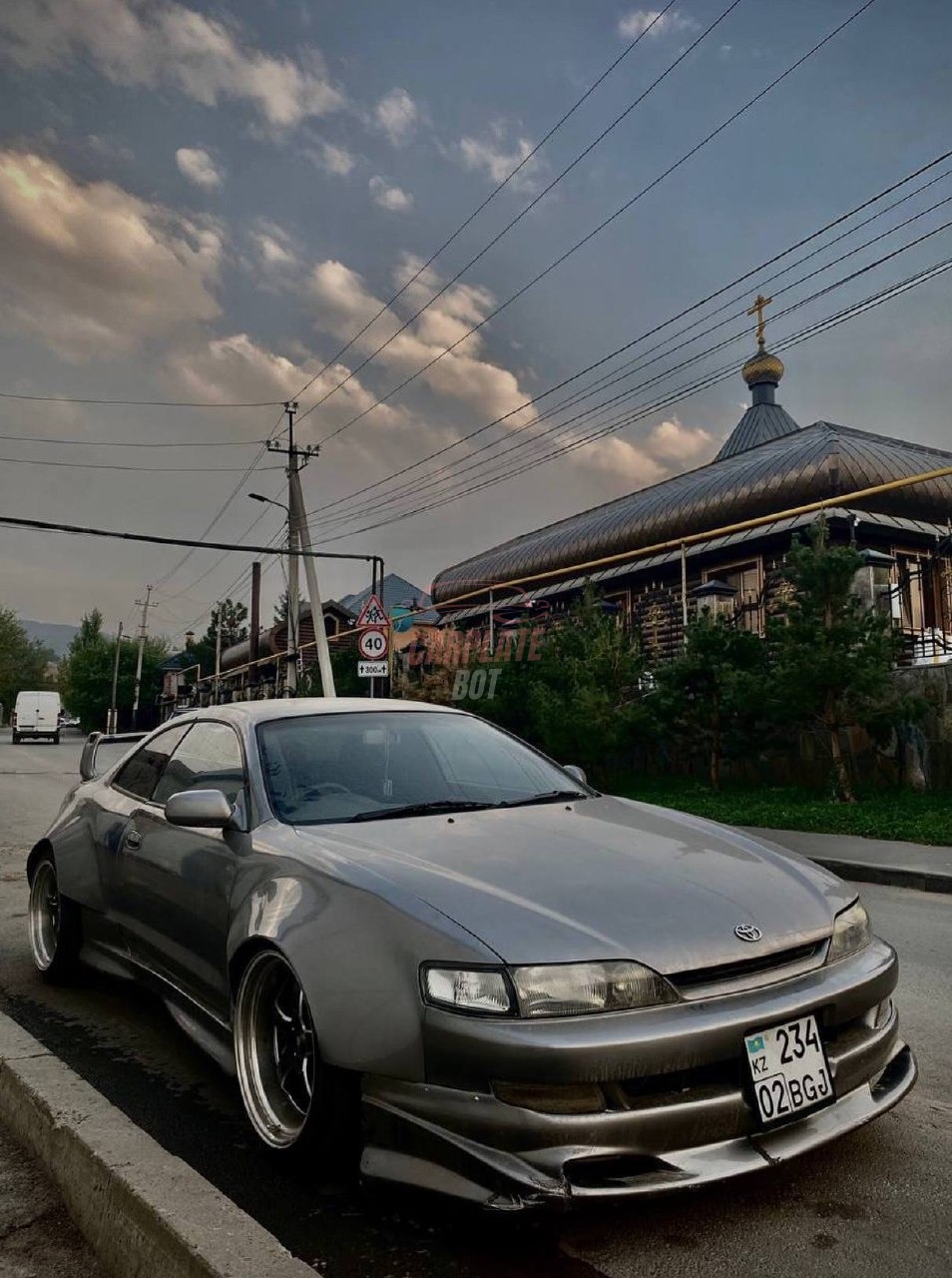 Toyota Curren