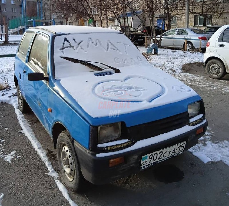 Lada (ВАЗ) 1111 Ока
