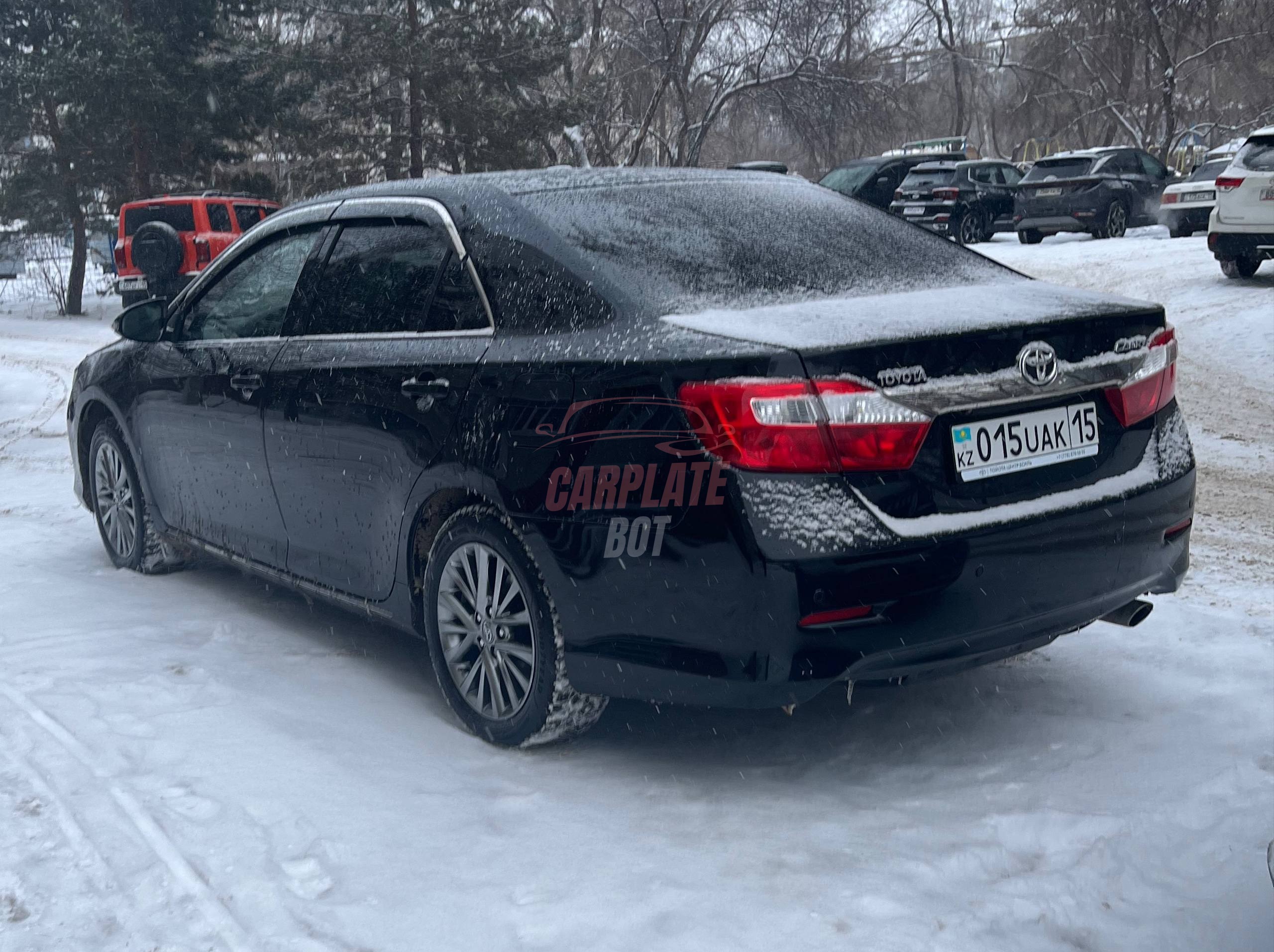 Запись от