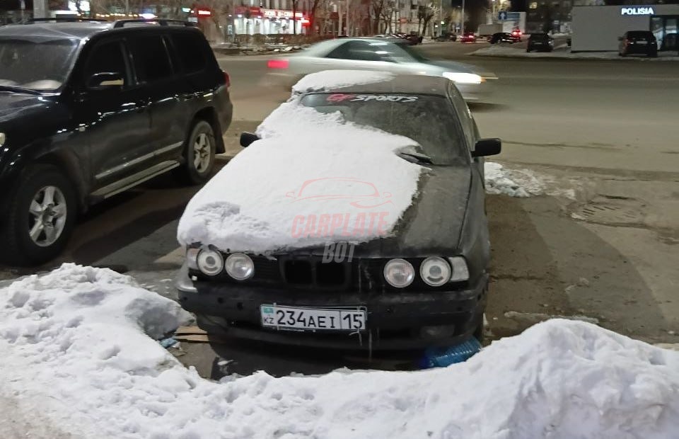 BMW 5 серии