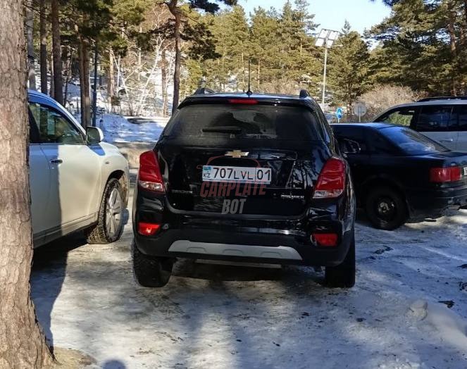 Chevrolet Tracker